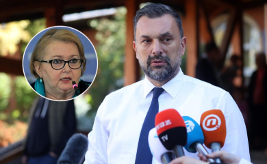 Konaković otkriva haos koji je ostavila Turković: Koliko im je stranka važnija od države i naroda