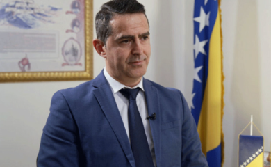 KAJGANIĆ: Uvjeren sam da će Mahmuljin biti lociran i sproveden na izdržavanje kazne