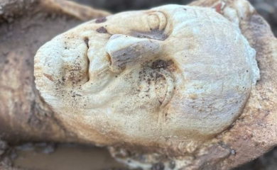 Drevna statua Herkula pronađena u rimskoj kanalizaciji