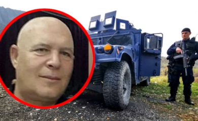 Supruga poručila da je nevin: Slađanu u pritvoru ozbiljno narušeno zdravlje