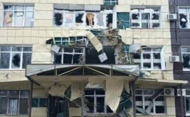 U napadu na bolnicu u Lugansku poginulo 14 osoba, 24 ranjeno