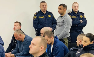 Jednomjesečni pritvor za navijače „Torcide“ koji su brutalno napali srpske mladiće