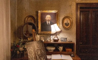 Za ovu vilu iz 19. vijeka u Beogradu postoji lista čekanja: Pomama za teatarskom magijom