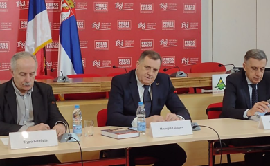 DODIK: Vučić ništa nije potpisao, održao obećanje dato u parlamentu