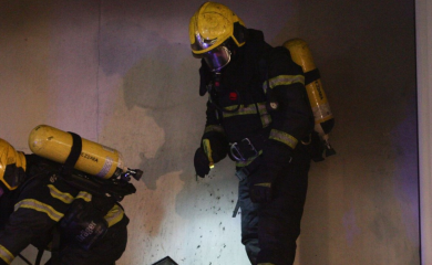 Eksplodirala plinska boca u kući: Spasena i beba od pet mjeseci