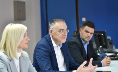 SDS i Lista za pravdu i red: Dogovoriti principe političke saradnje za lokalne izbore