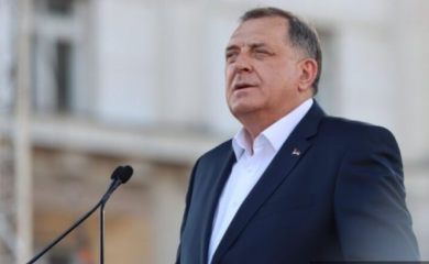 Dodik poručio da ga Sud BiH neće vidjeti u zatvoru: Ko će me uhapsiti?