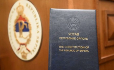 Istorijska odluka: Na današnji dan prije 33 godine donesen Ustav Republike Srpske