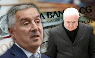 Pronađene puške i pancir: Uhapšen brat Mila Đukanovića nakon pretresa kuće