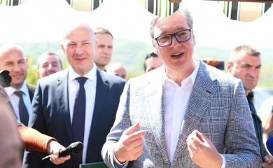 Vučić: Kurti otvara most na Ibru da protera Srbe