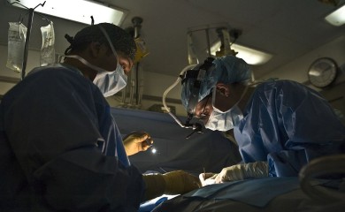 Ljekari uklonili tumor težak 100 kilograma