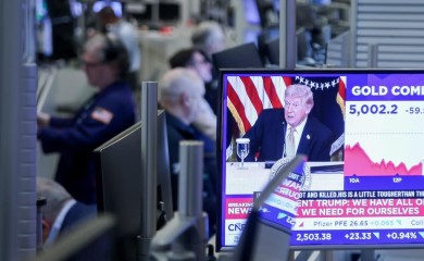 Nafta Brent skočila na više od 111 dolara, Tramp razmatra iranski predlog za mir
