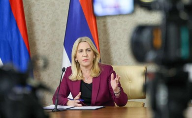 Cvijanović uzvratila Crnatku: “Promijeni ploču”