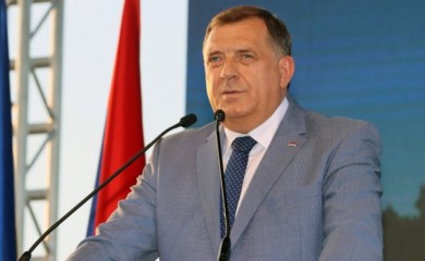 Dodik: Odluka o zabrani ulaska u BiH Koviću i Petronijeviću bila je mimo prava, zakona i Ustava
