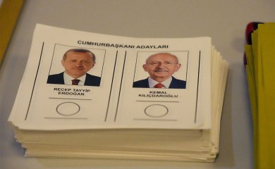 Objavljeni prvi rezultati izbora u Turskoj