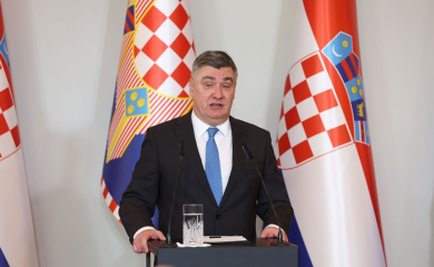 Milanović: Hrvatska vojska je oslobodila BiH