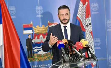 Ninković: U Banjaluci od danas besplatan gradski prevoz, cijene vrtića izjednačene