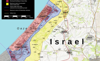 Netanyahu naredio vojsci da zauzmu 70 posto teritorije Gaze pa poručio da je to samo početak