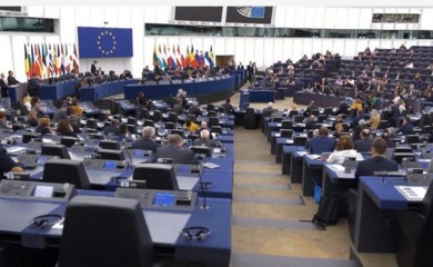 U Evropskom parlamentu usvojen izvještaj o BiH