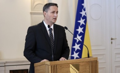 Bećirović nakon odluke NSRS: Dajem međunarodnoj zajednici rok od sedam dana