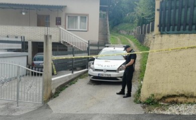 Detalji stravičnog užasa u Sarajevu: Ubio brata i snahu, zapalio kuću, pa presudio sebi