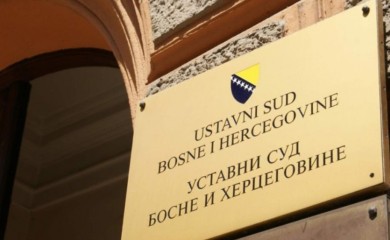 Ustavni sud BiH oborio odluku CIK-a da SDS-u zabrani učešće na izborima