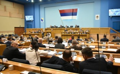 Odgođena Svečana sjednica Narodne skupštine RS