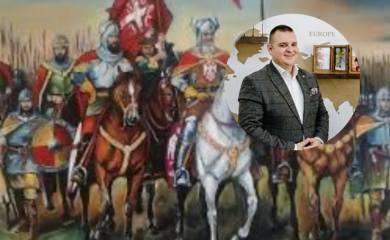 "Neka nas Vidovdan ujedini! Za slobodnu Srbiju i nepokolebljivu Srpsku" Bilbija čestitao veliki srpski praznik