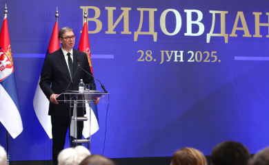 Vučić: Očekuje se večeras nasilje, odbranićemo državu