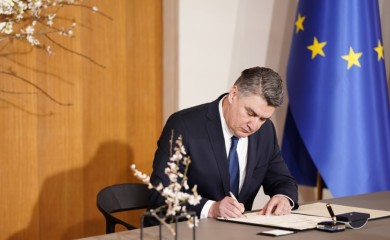 Milanovićeva kancelarija odgovorila Plenkoviću: Bezobrazno manipuliše o Dodiku