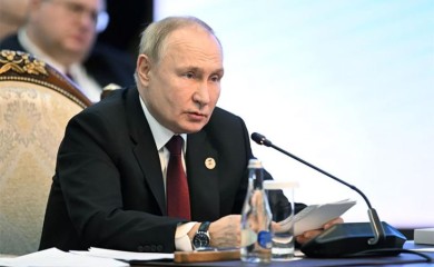 Putin: Borba naroda Afrike za dobrobit cijelog čovječanstva