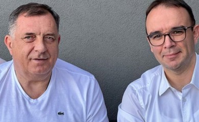 Dodik: Pozvao sam Vranješa na konsultacije, meni se odazvao