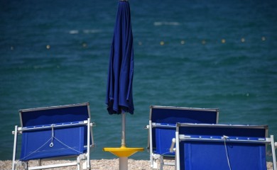 Sukob zbog ležaljki na plaži: "Lijepo sam te upozorio"