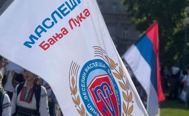 Članovima "Masleše" iz Banjaluke zabranili isticanje zastave RS na festivalu u Turskoj