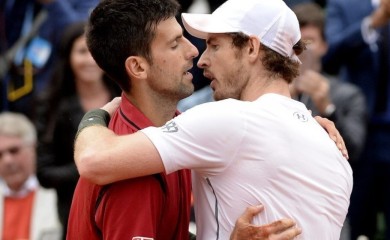 Novak se dirljivom porukom oprostio od prijatelja, pa nasmijao planetu: „Bolje ipak da ne budemo i ljubavnici“