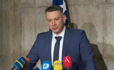 "Žao mi je što u BiH postoje glupi ljudi" Nešić: Građanski unitaristi imaju antisrpski scenario