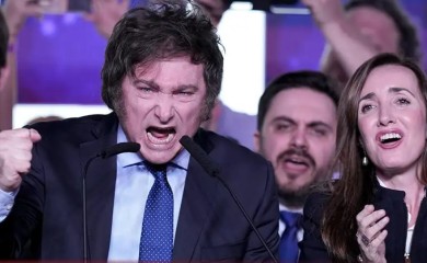 "Isus nije plaćao porez, papa je komunista": Ko je kontroverzni potencijalni predsjednik Argentine?