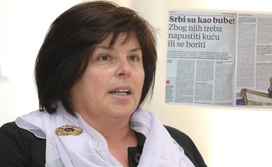 Skandal: Hrvatska književnica uporedila Srbe sa bubama, kaže da ih treba iskorijeniti