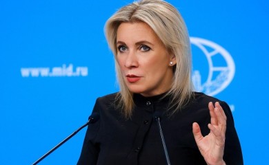 Zaharova: Evropska unija je spremna da žrtvuje bezbjednost Zapadnog Balkana