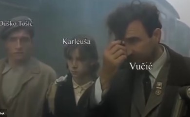 Topalko nasmijao internet šaljivim videom u kojem su Severina i on protiv Vučića (VIDEO)