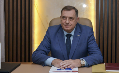 Dodik: Referendum je "ozbiljno zagrijavanje"