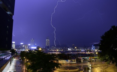 BUGARSKA: Grom ubio tri osobe