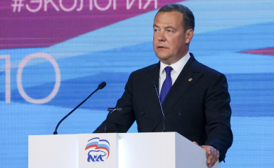 MEDVEDEV: Završeni referendumi, dobrodošli kući, u Rusiju!
