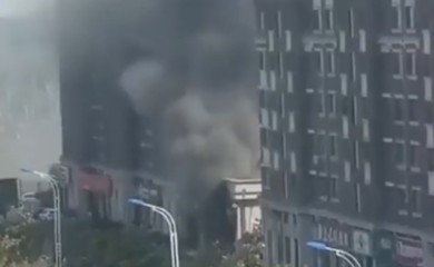 KINA: U požaru poginulo 17 ljudi, vatra progutala restoran