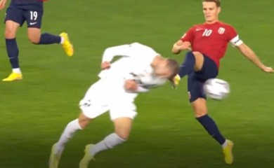 Pavlović kao Vidić nekada: Glavom gdje drugi neće nogom