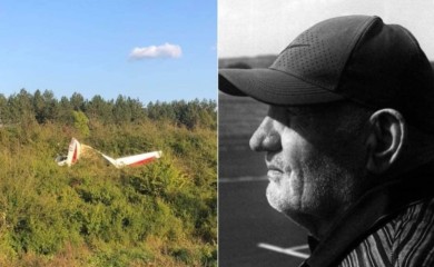 Magistar fizike: Poznat identitet stradalog u padu letjelice u BiH
