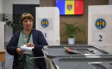 Moldavija izlazi na presudne izbore: Nastavak EU puta ili obnavljanje veza s Rusijom