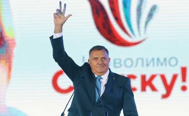 Dodik: Podrška građana Srpske daje veliku snagu za borbu sa izazovima