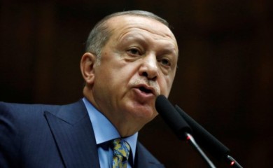 Erdoan: Izrael mora odmah izaći iz ovog stanja ludila i obustaviti napade na Gazu