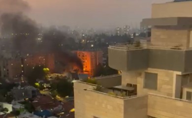 Hamas uzvraća udarac, padaju rakete na Tel Aviv (VIDEO)